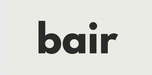 Bair lab